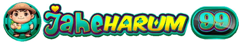 Logo Baru JAHEHARUM99: Special Event Bagi-Bagi Rezeki Bonus Setiap Hari